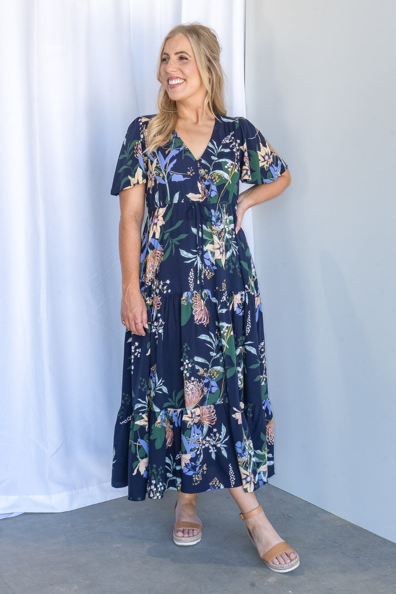 black maxi dress next Nox Anabel A1374 Prom Dress - Royal Blue