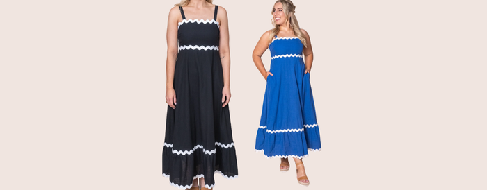 Mira Dresses