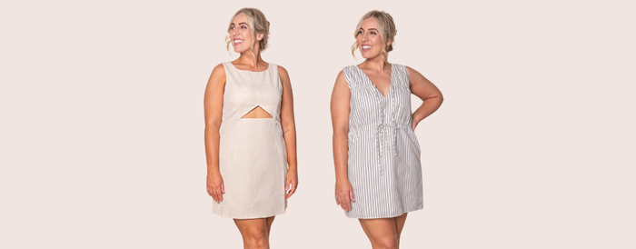 Daybreak & Mavis Dress