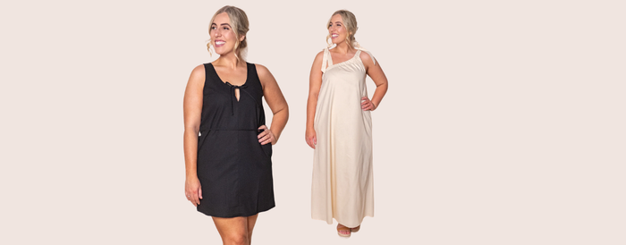 Camilla Mini and Lily Maxi Dress