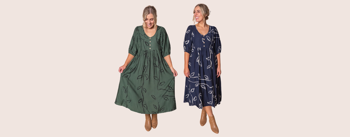 Jada Dresses
