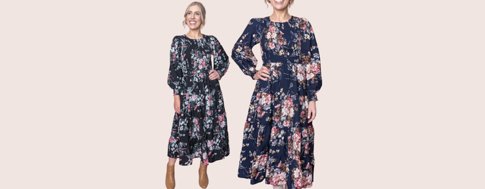 Nella Dress