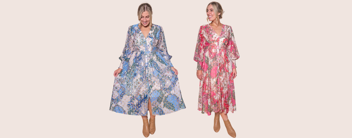 Octavii Dress