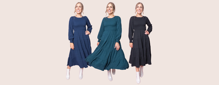 Zamara Dress