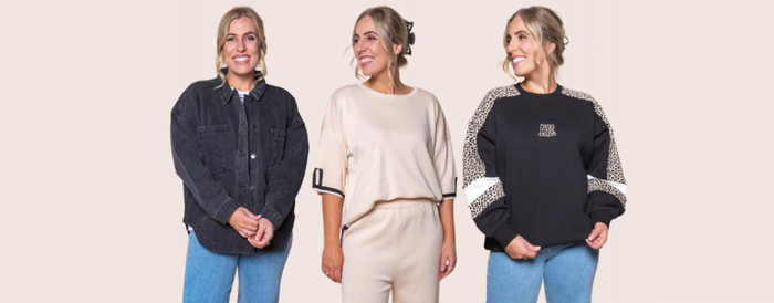 Shop This Week's Back in Stock