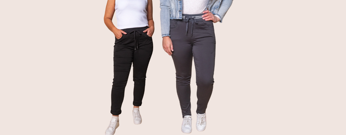 Sylvia Joggers