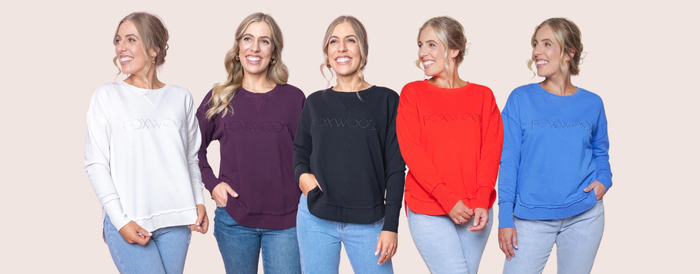 Foxwood Simplified Crew