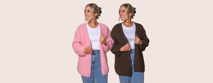 Mandie Cardigans
