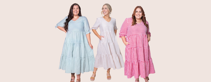 Romy Dresses