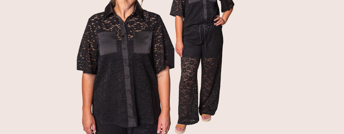 Dallas Top & Hayden Pants