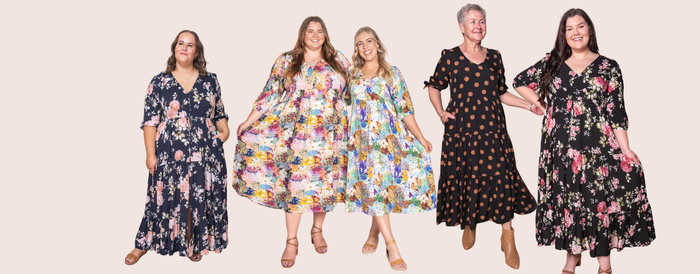Dresses Sizes 4-32