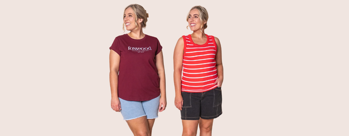 Tops & Tanks