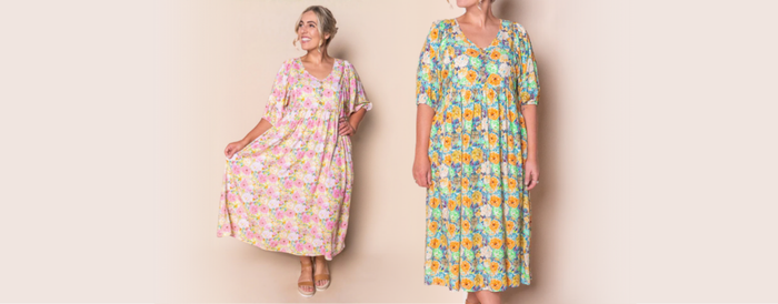 Grettal Midi Dress