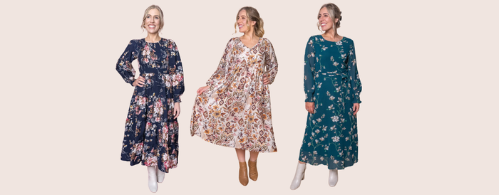 Dresses