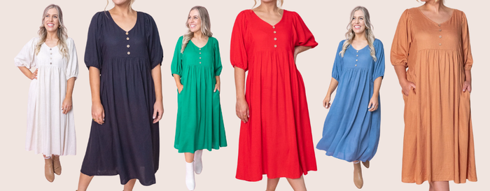Emery Dresses