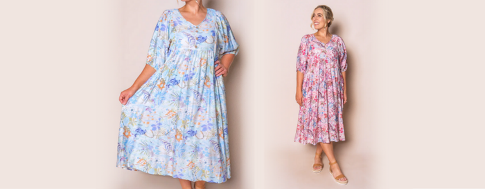 Venetia Midi Dress