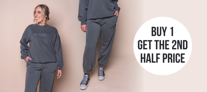 Vital Washed Tracksuit Collection