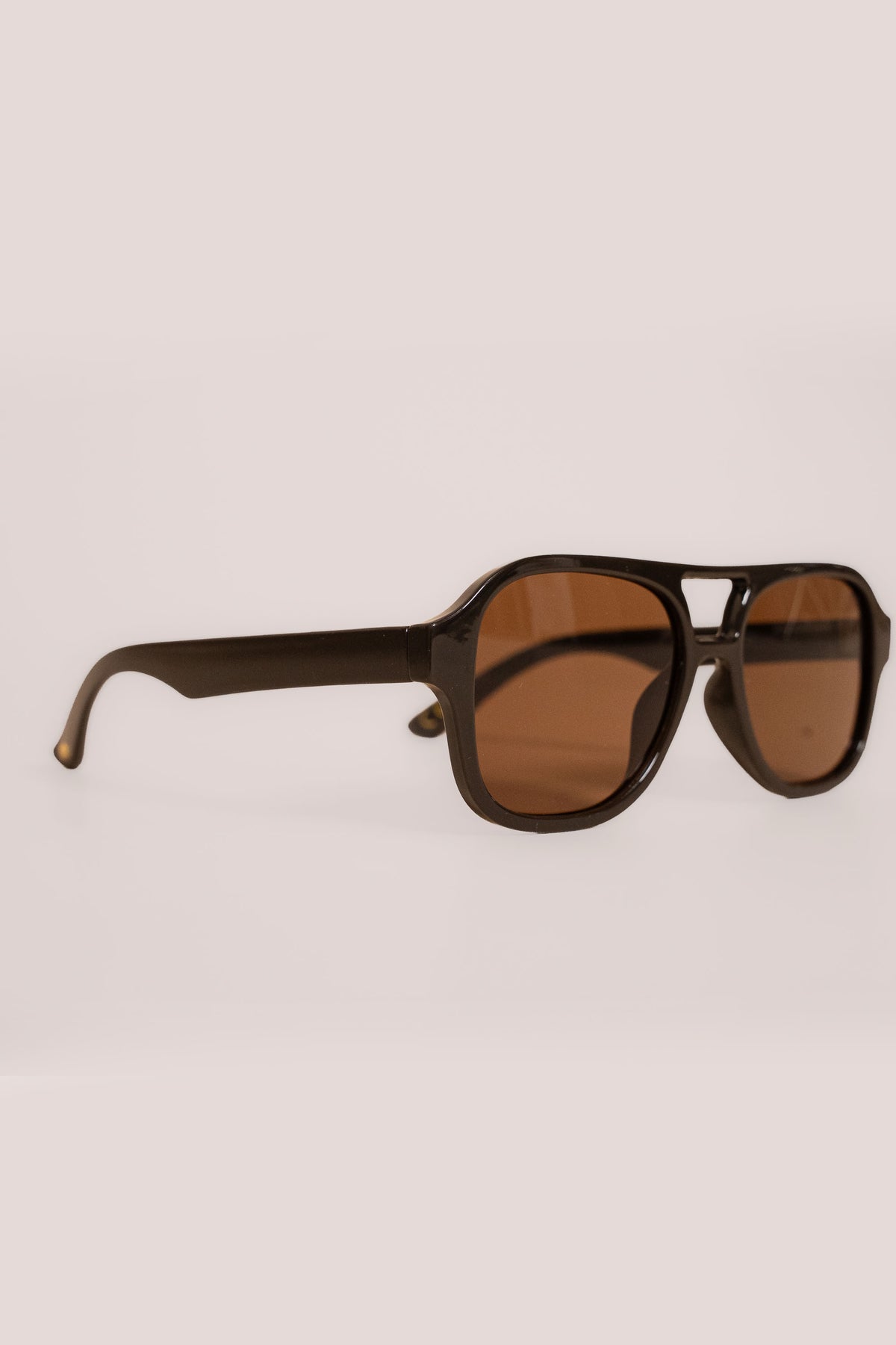 Tove Sunglasses in Brown - Milla Hart