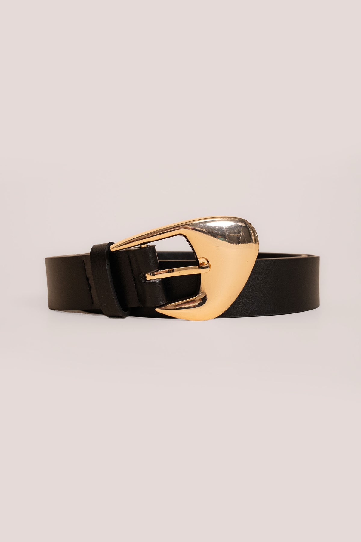 Rosa Hip Belt in Black - Milla Hart