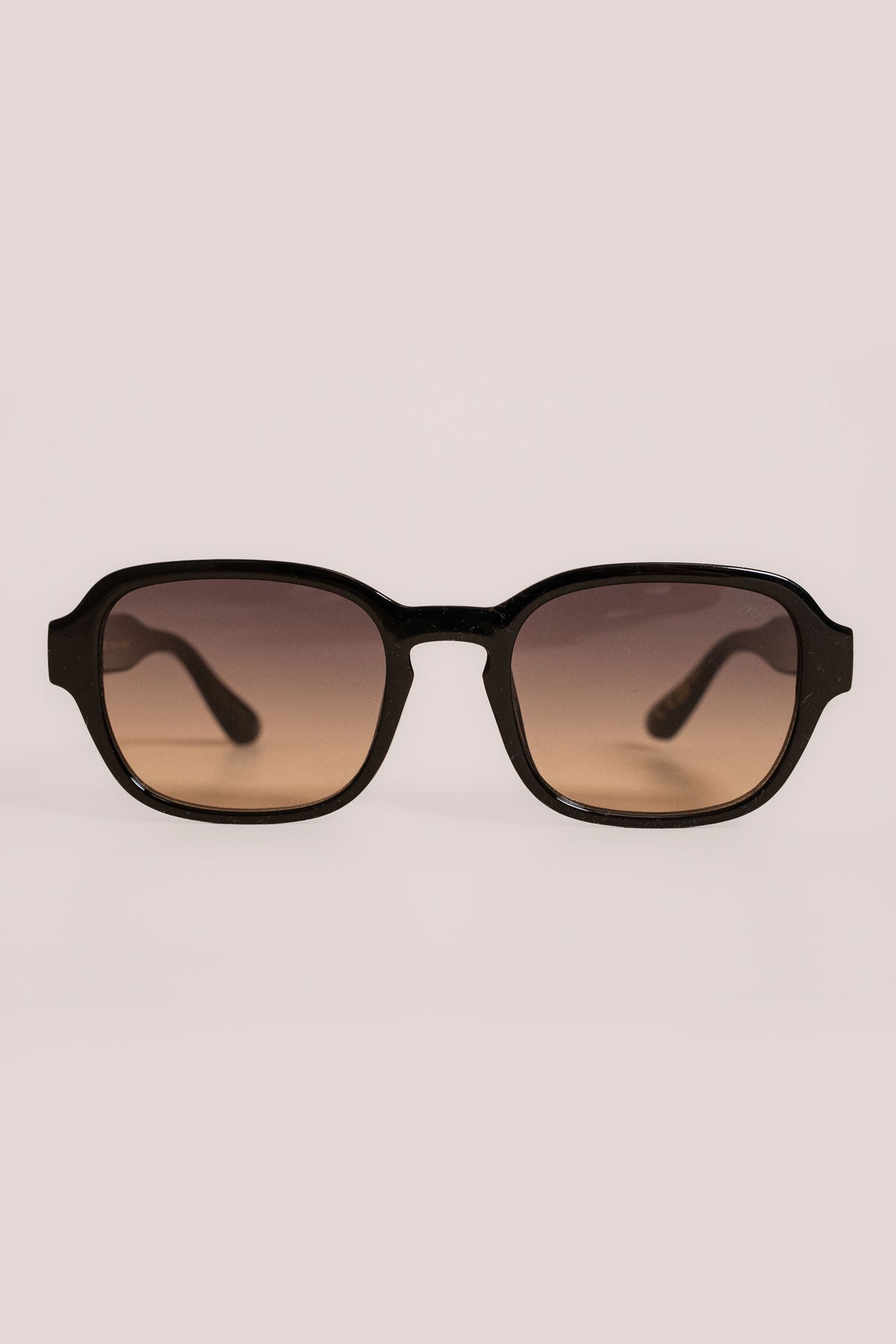 Maja Sunglasses in Black - Milla Hart