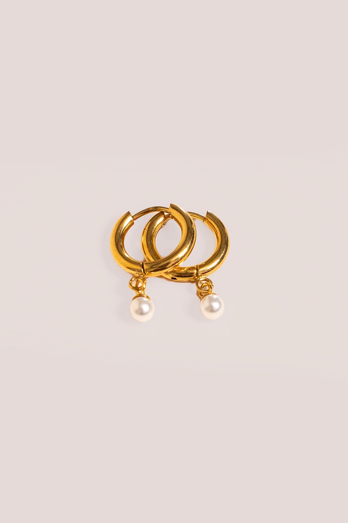 Kira Pearl Drop Earrings - Milla Hart