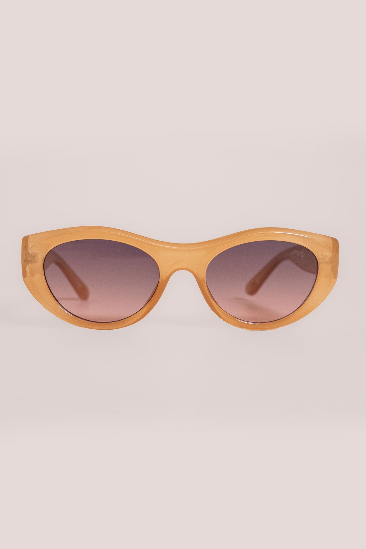 Nora Sunglasses in Bone - Milla Hart