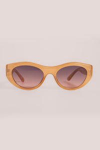 Nora Sunglasses in Bone - Milla Hart