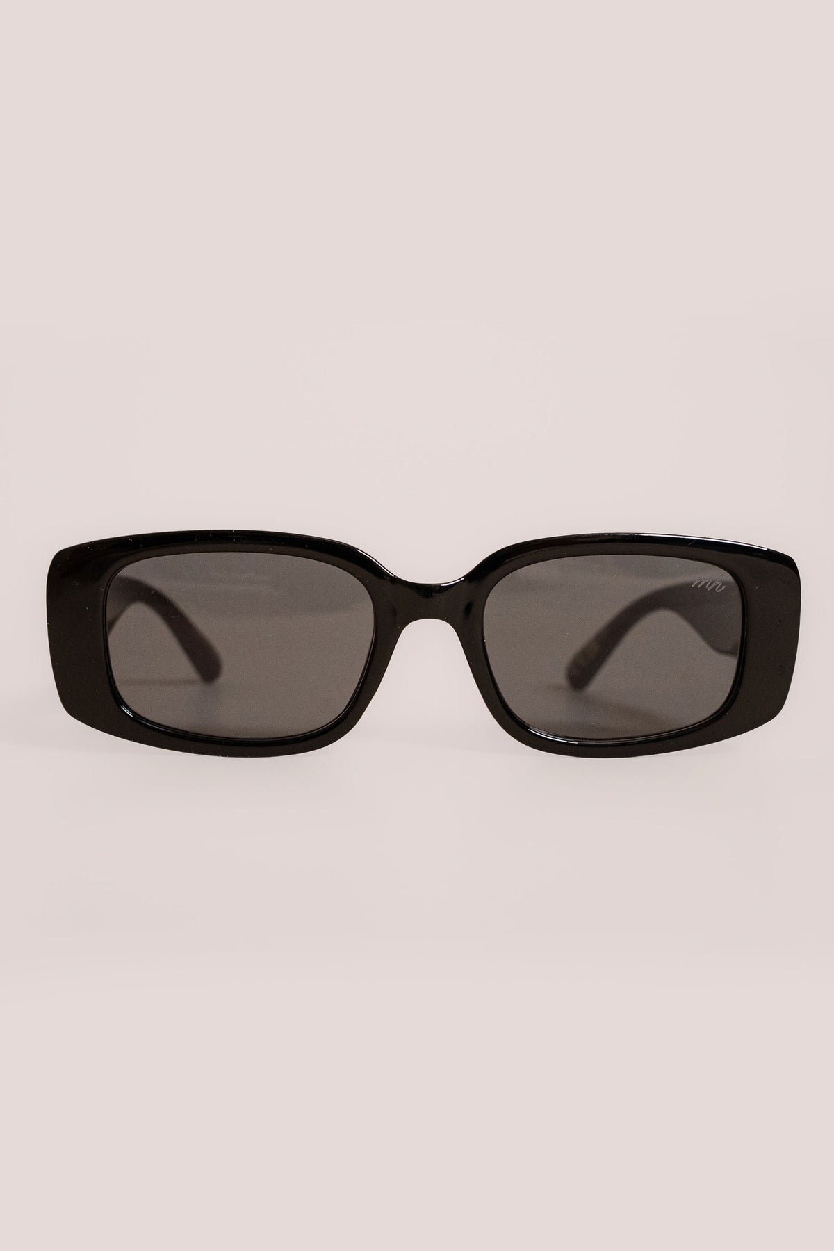 Freja Sunglasses in Black - Milla Hart