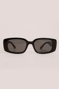 Freja Sunglasses in Black - Milla Hart