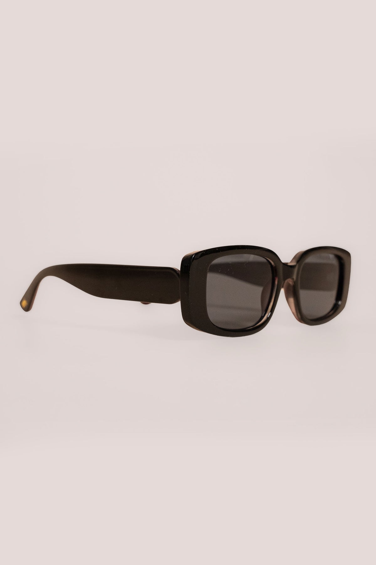 Freja Sunglasses in Black - Milla Hart