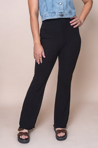 AAE Rib Flare Pants - All About Eve