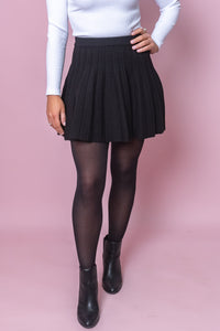 Liaria Skirt in Black