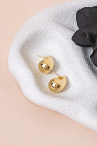 Suzie Earrings in Gold