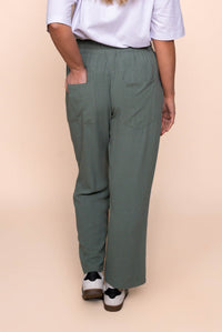 Gabriel Pants in Sage
