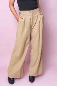 Mindi Pants in Fawn