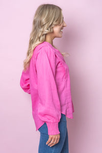 Verline Top in Pink