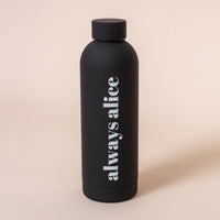 Free Drink Bottle