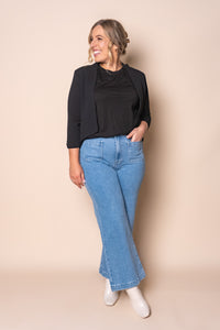 Ozara Jacket in Black