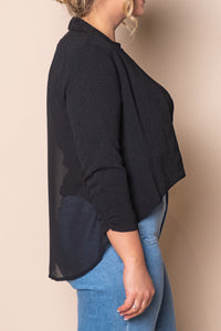 Ozara Jacket in Black