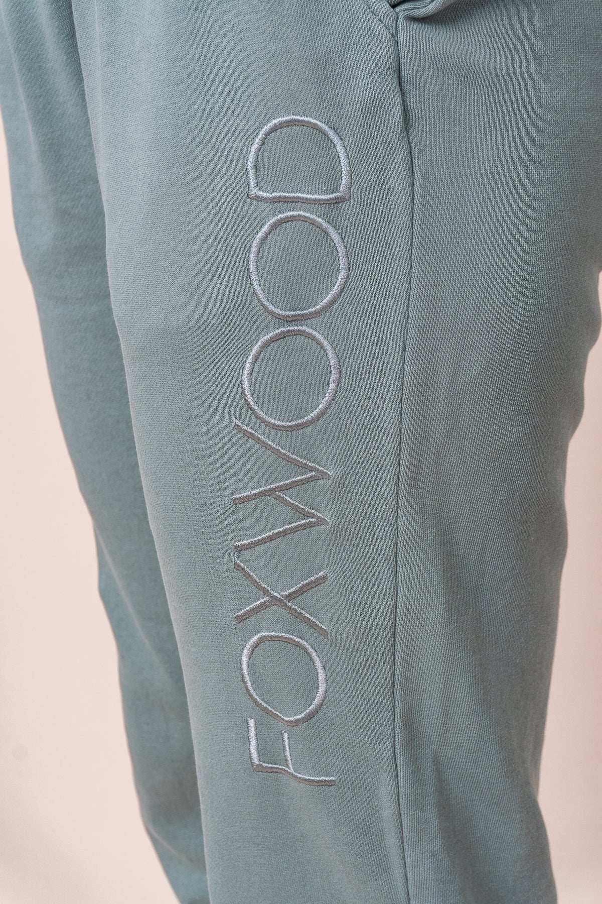 Simplified Pant in Sage - Foxwood