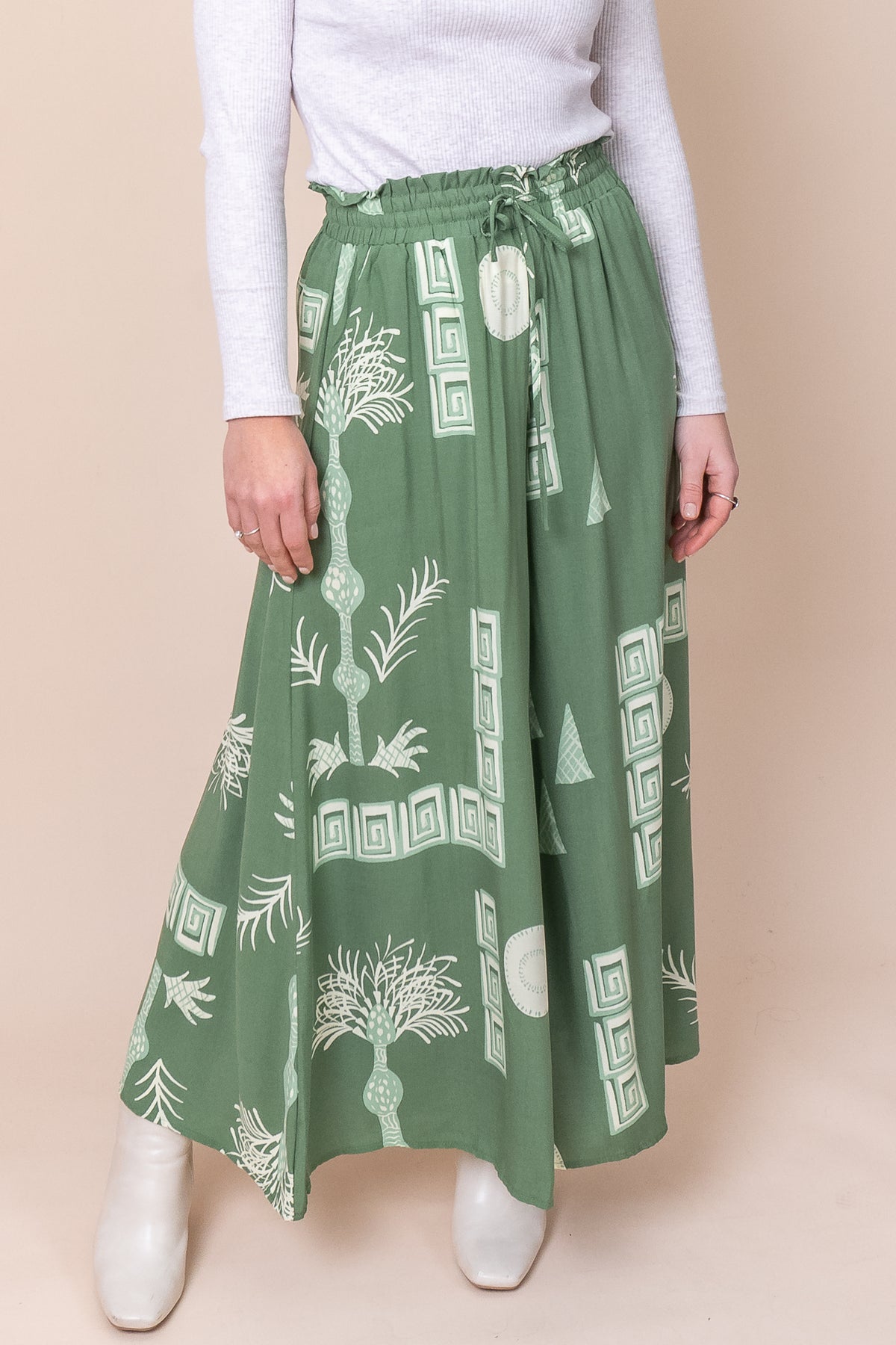 Lizbeth Pants in Fern