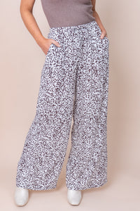 Rhi Pant in Print - All About Eve