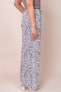 Rhi Pant in Print - All About Eve