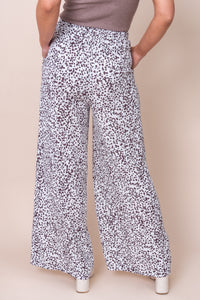 Rhi Pant in Print - All About Eve