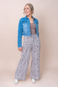 Rhi Pant in Print - All About Eve