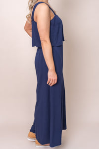 Jenni Jumpsuit in Navy