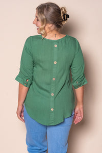 Morgan Top in Fern