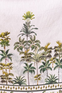 Jaelyn Maxi Dress in Ivory