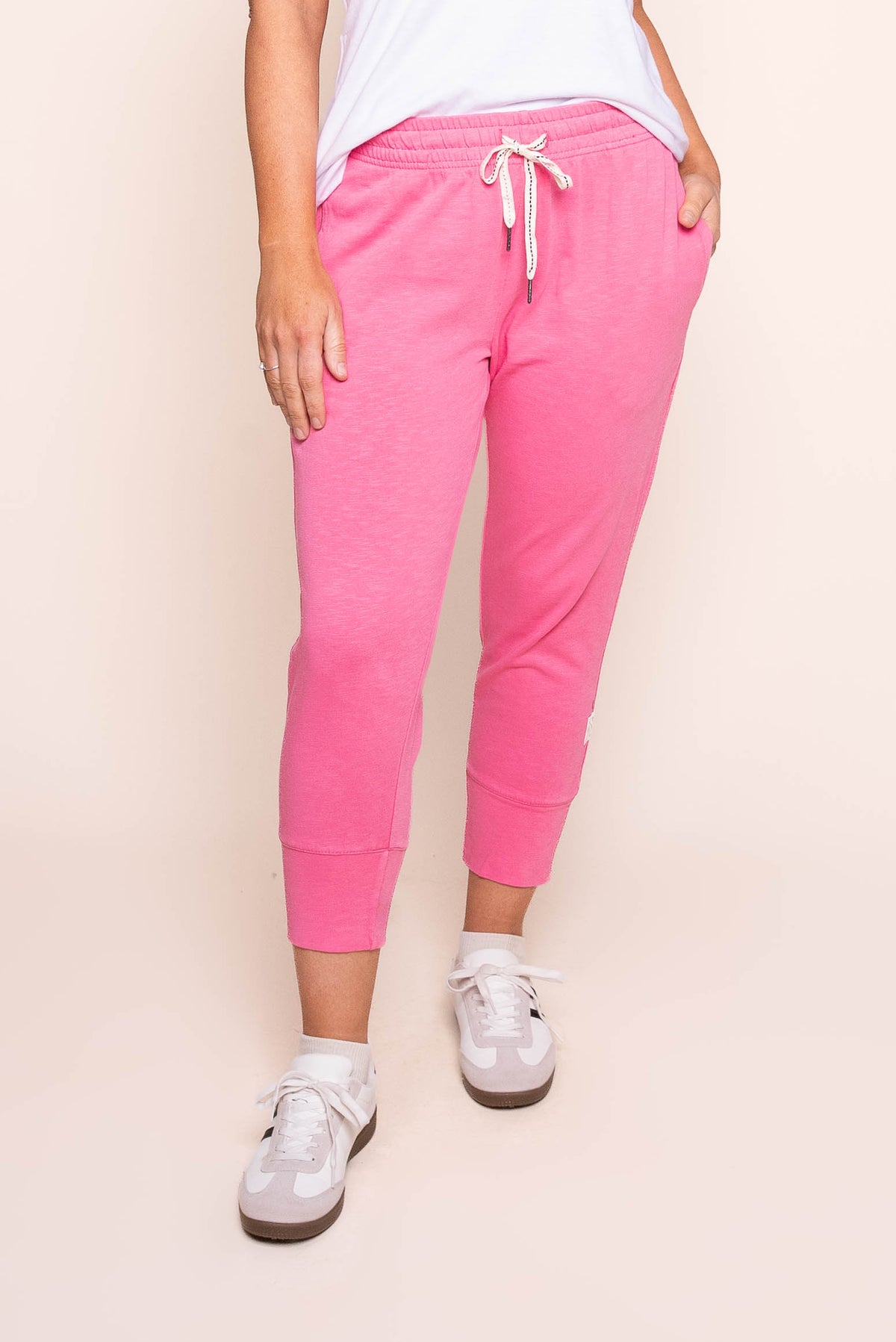 Brunch Pants in Hot Pink - Elm