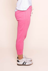 Brunch Pants in Hot Pink - Elm